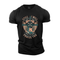 Men's It Is Well With My Soul Cotton T-Shirt